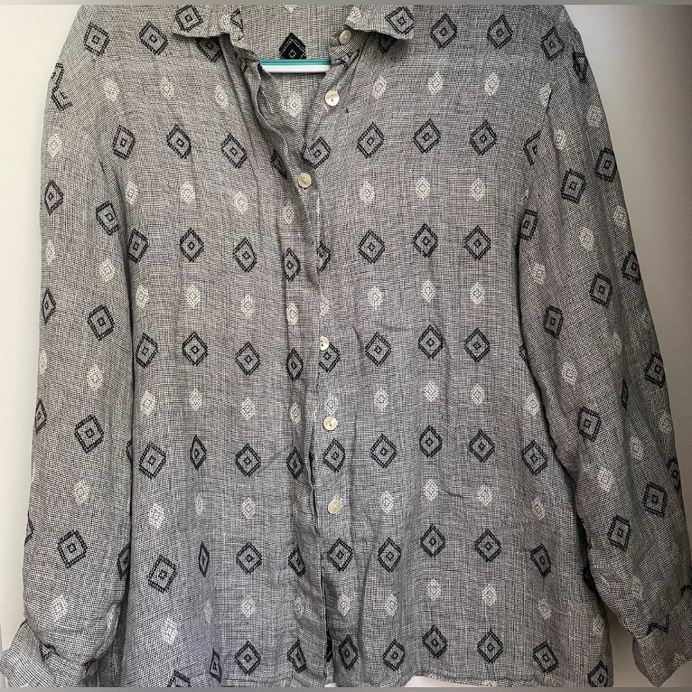 Vintage Italian Blouse